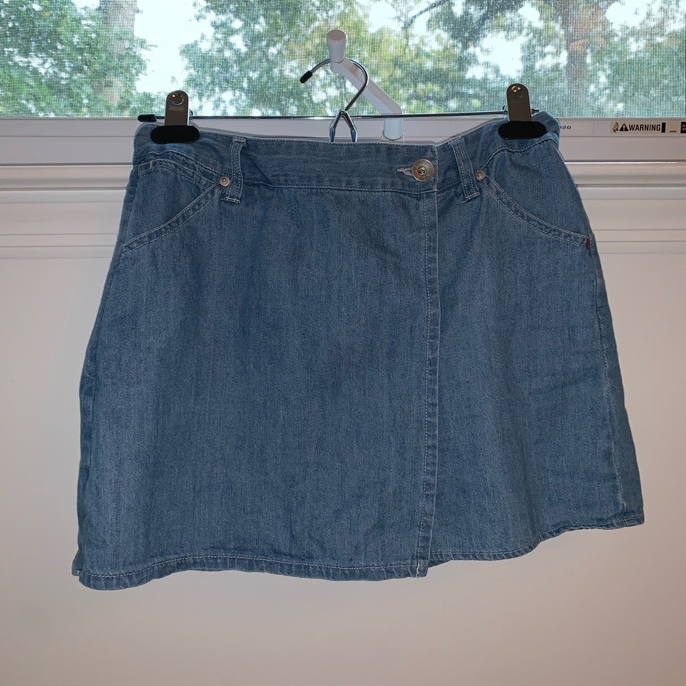 BDG Denim Skort